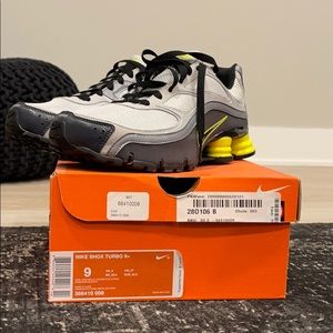 Men’s Nike Shox Turbo 9+